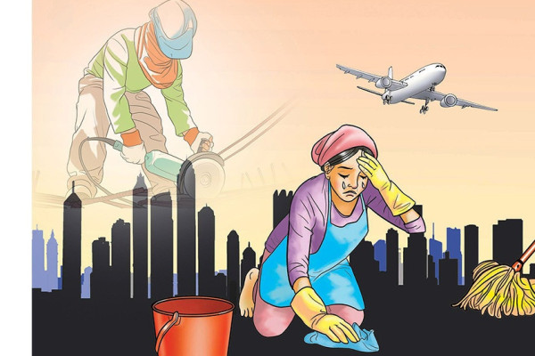 विदेशमा बिचल्ली : उद्धारमा अग्रसर हुनुपर्ने राज्य पक्ष नै मौन